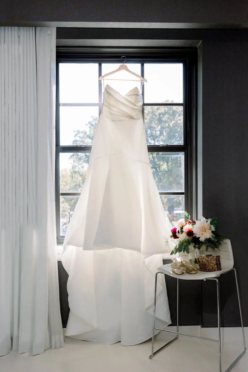 Hotel Washington Elegant Wedding image 8