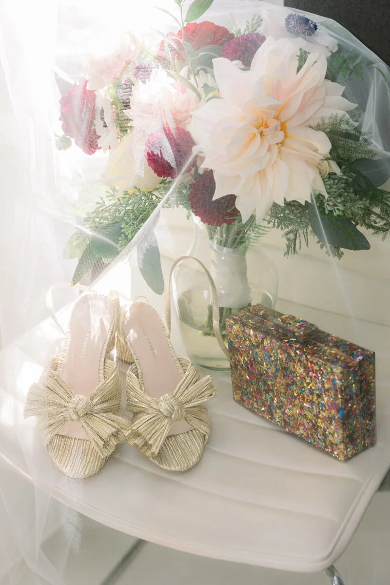 Hotel Washington Elegant Wedding image 9
