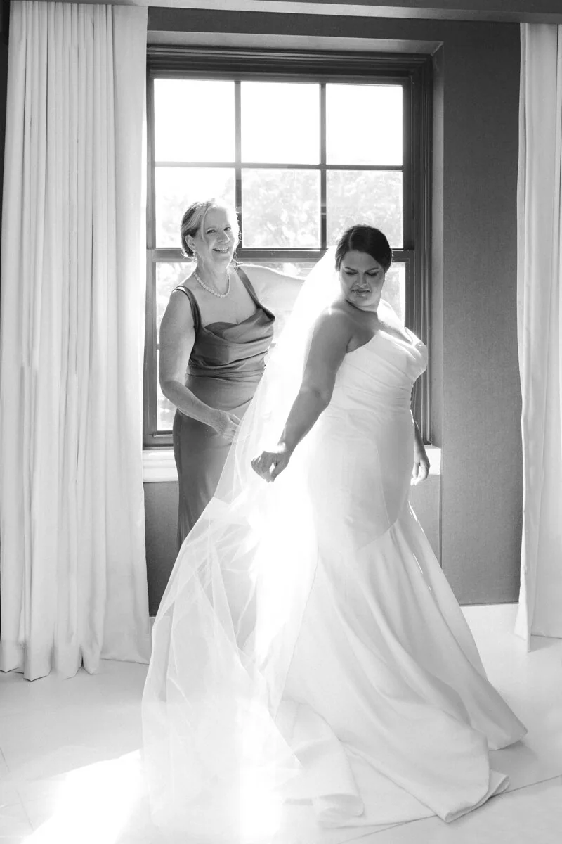 Hotel Washington Elegant Wedding image 11