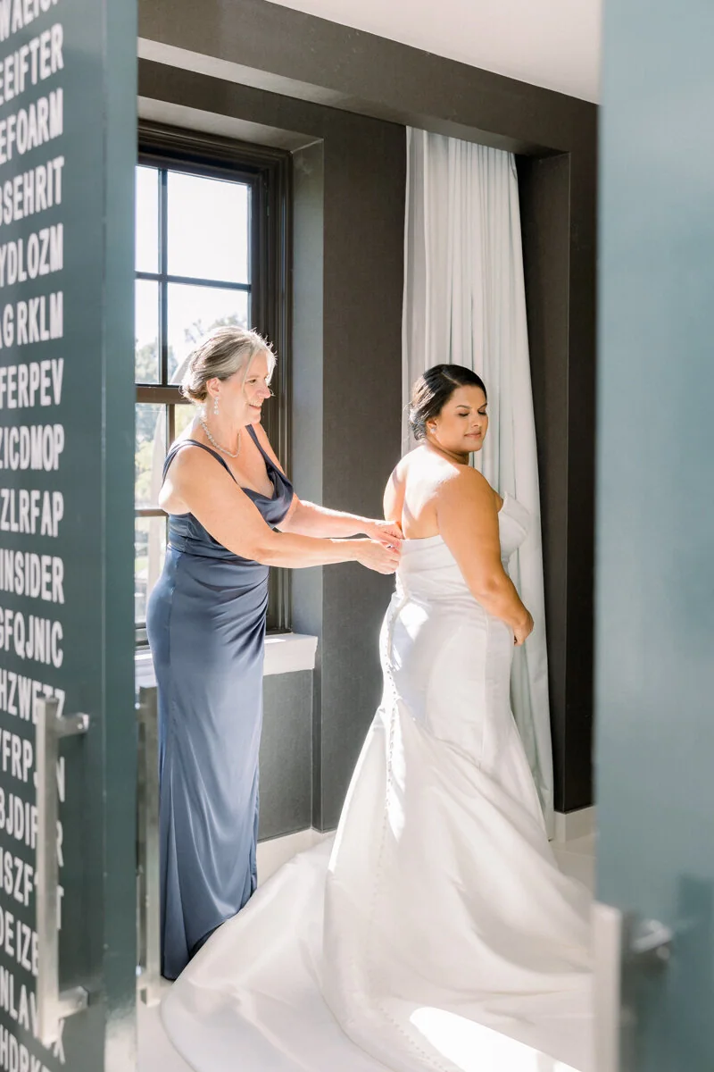 Hotel Washington Elegant Wedding image 12