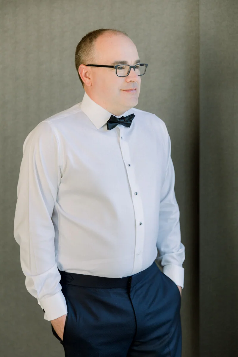 Hotel Washington Elegant Wedding image 13