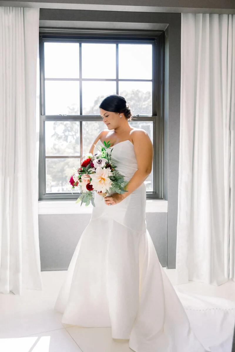 Hotel Washington Elegant Wedding image 16