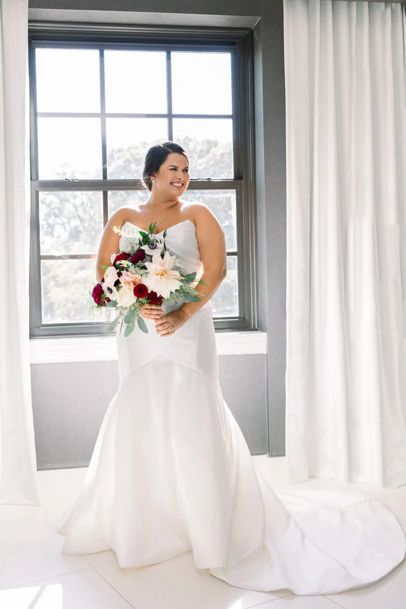 Hotel Washington Elegant Wedding image 17