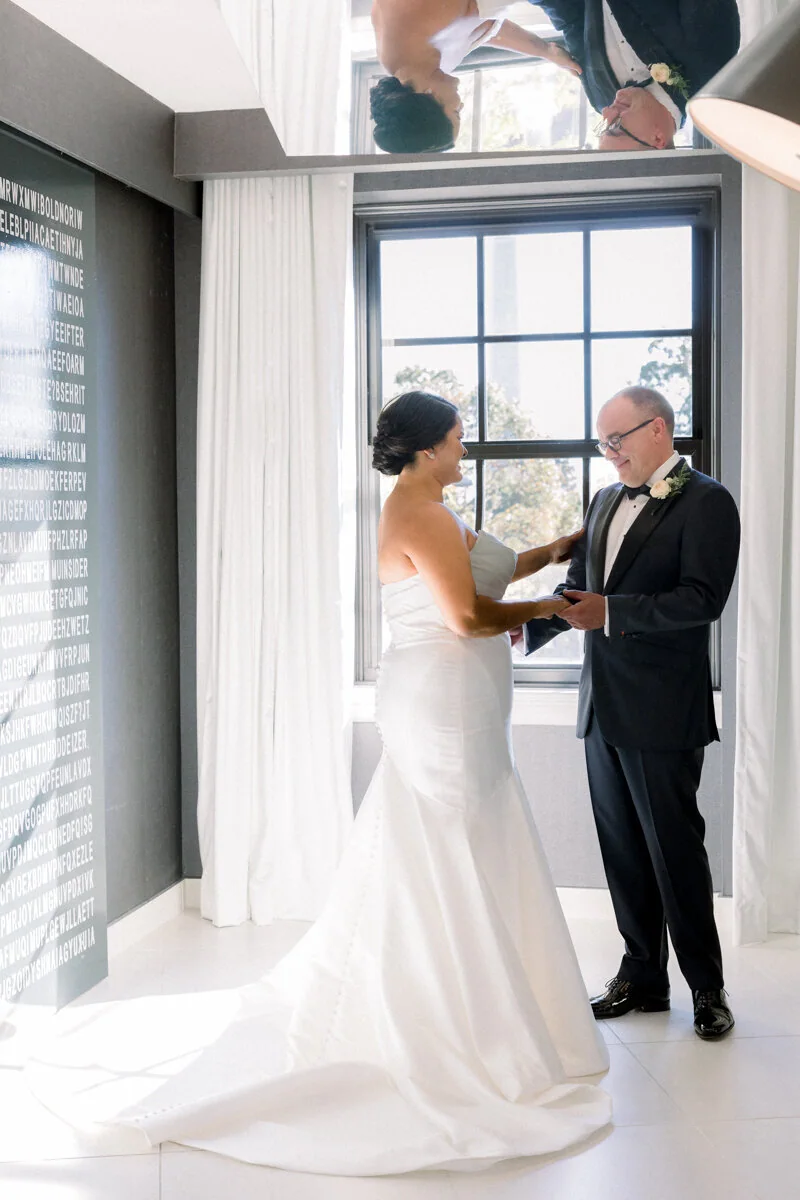 Hotel Washington Elegant Wedding image 19