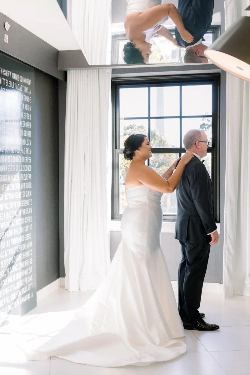 Hotel Washington Elegant Wedding image 20