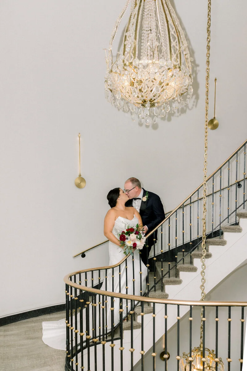 Hotel Washington Elegant Wedding image 23