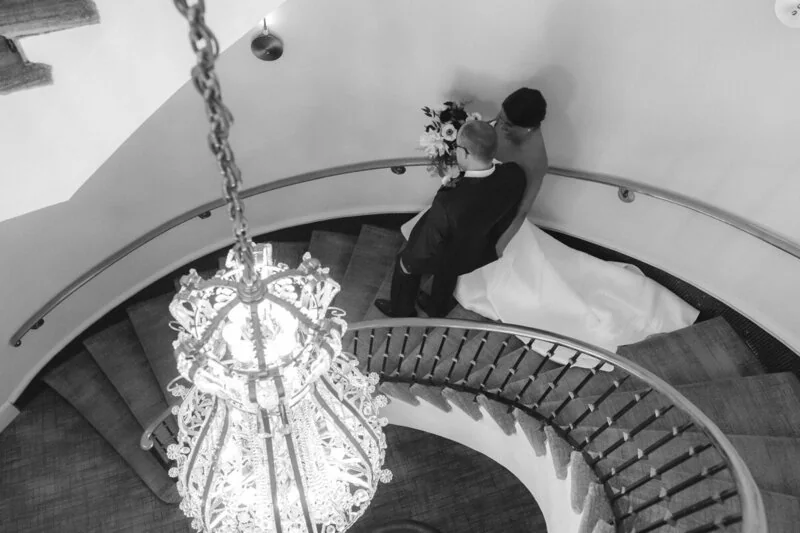 Hotel Washington Elegant Wedding image 24