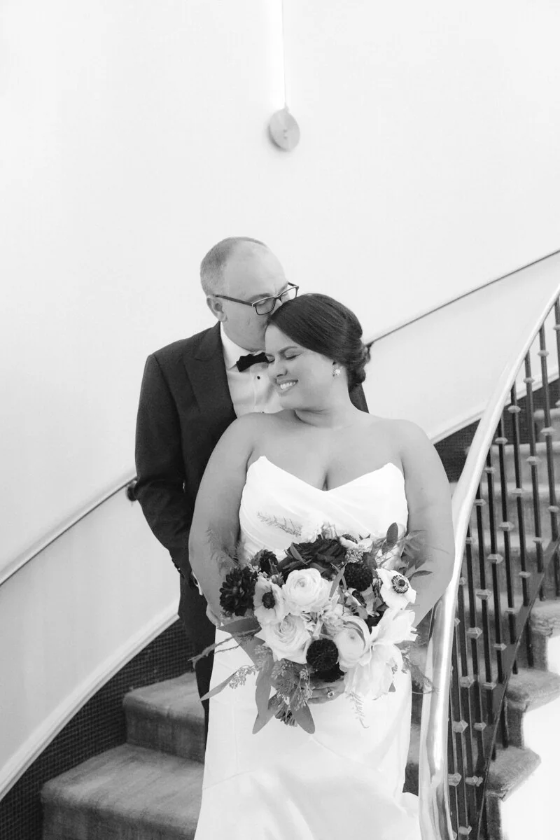 Hotel Washington Elegant Wedding image 25