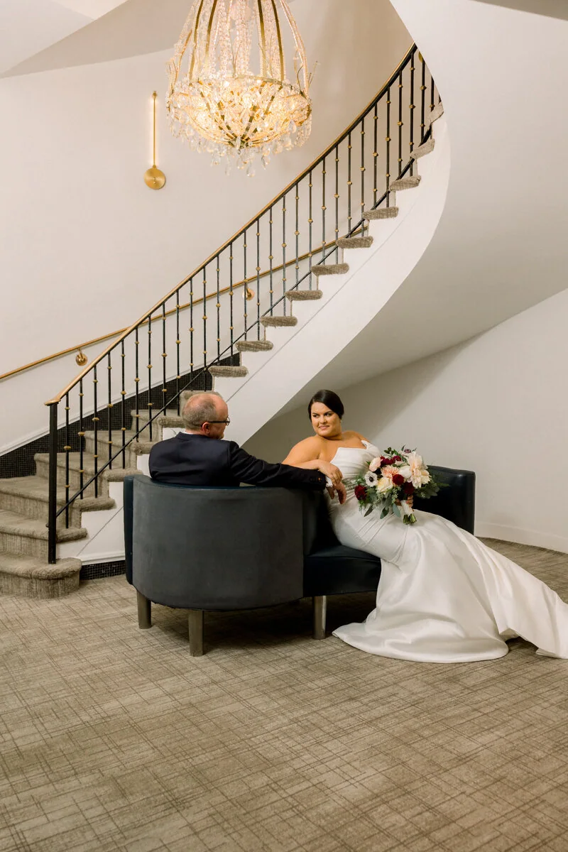 Hotel Washington Elegant Wedding image 26