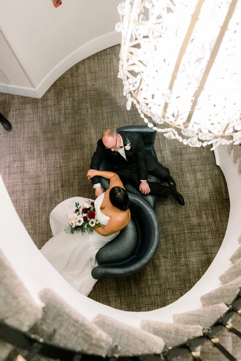Hotel Washington Elegant Wedding image 27