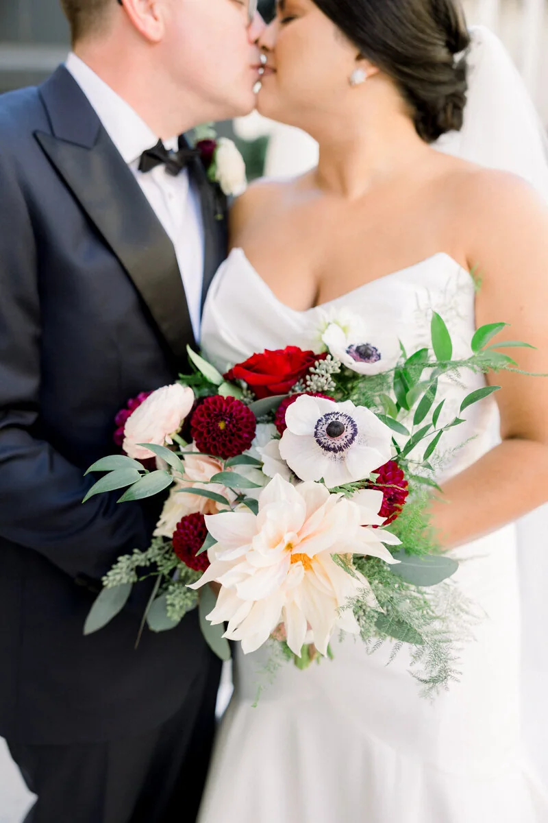 Hotel Washington Elegant Wedding image 29