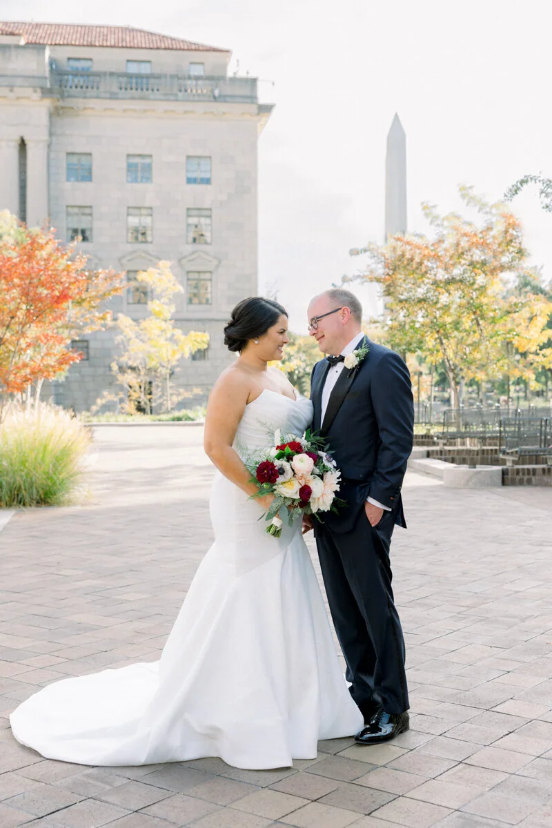 Hotel Washington Elegant Wedding image 32