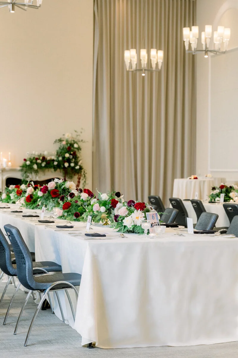 Hotel Washington Elegant Wedding image 35