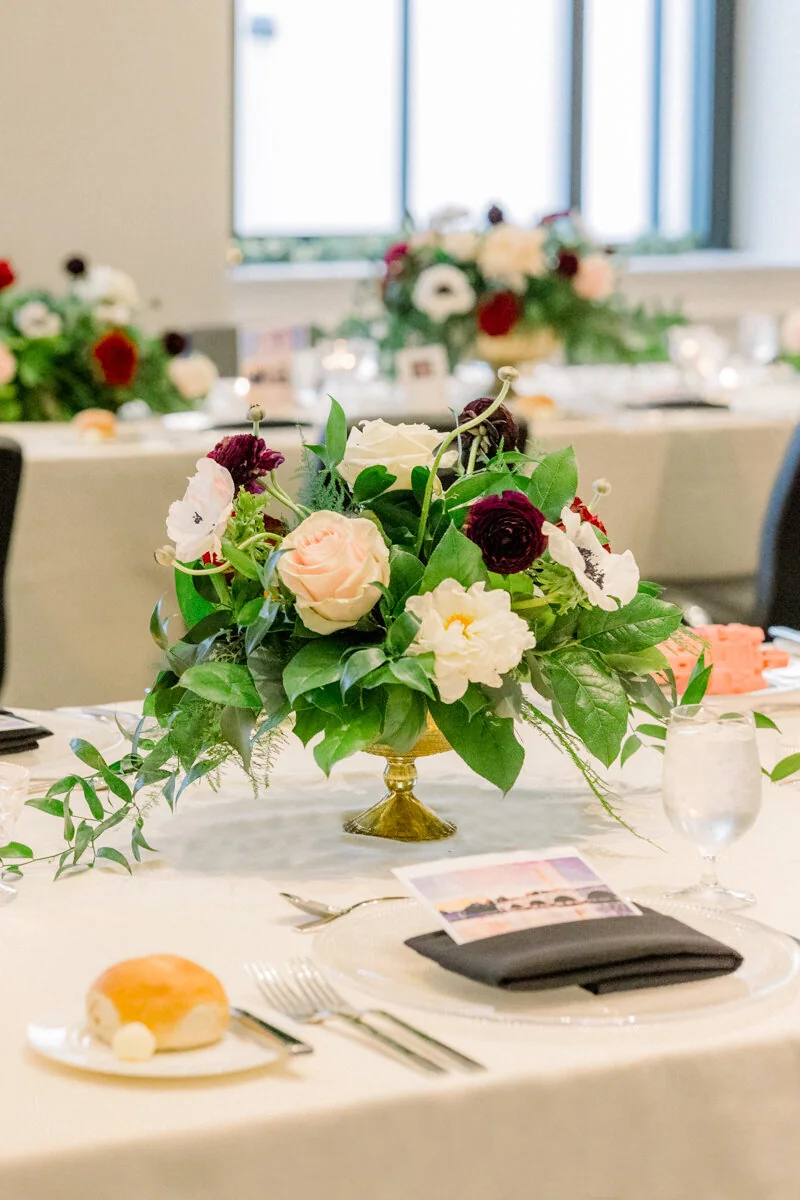 Hotel Washington Elegant Wedding image 36