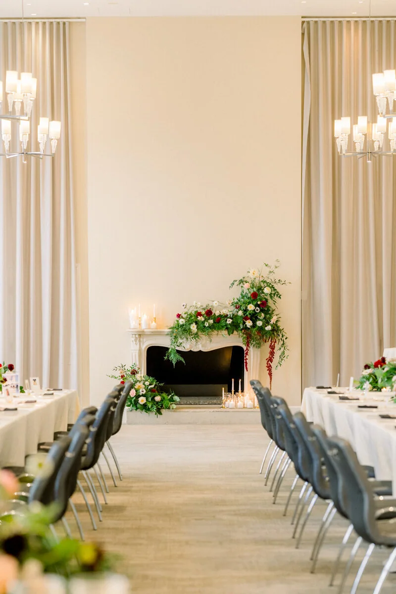 Hotel Washington Elegant Wedding image 37