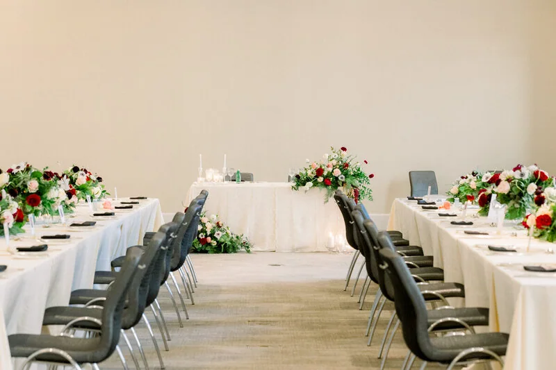 Hotel Washington Elegant Wedding image 39