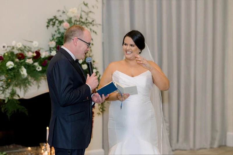 Hotel Washington Elegant Wedding image 41