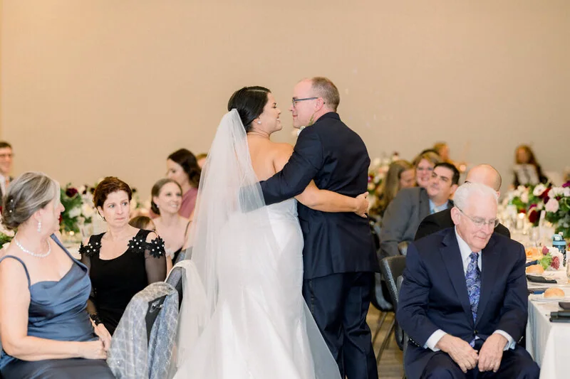 Hotel Washington Elegant Wedding image 43