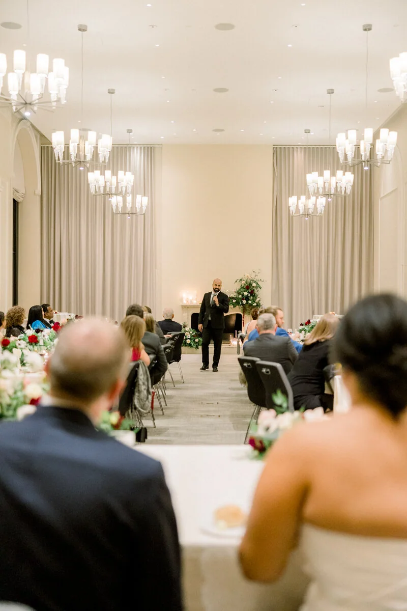 Hotel Washington Elegant Wedding image 48