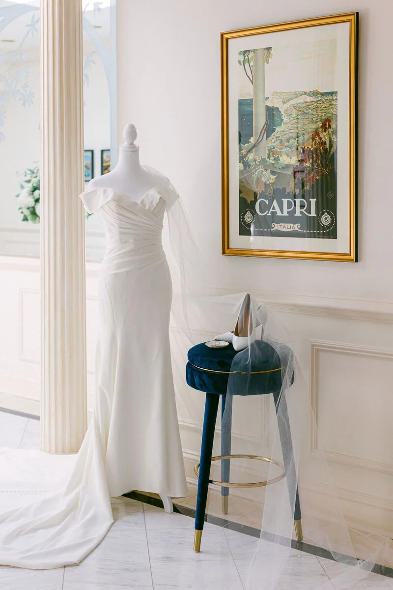 Timeless Wedding at The Winslow