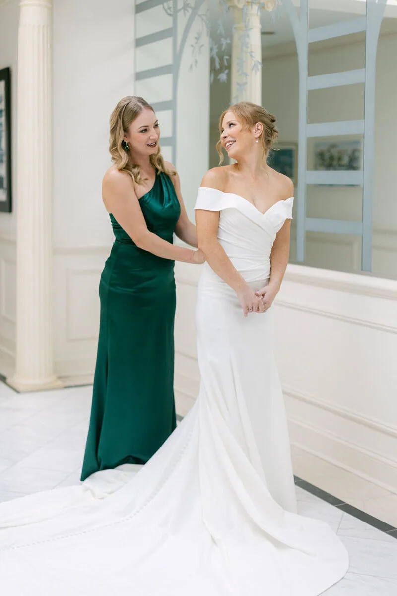 Timeless Wedding at The Winslow image 13