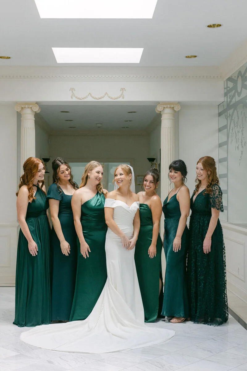 Timeless Wedding at The Winslow image 15