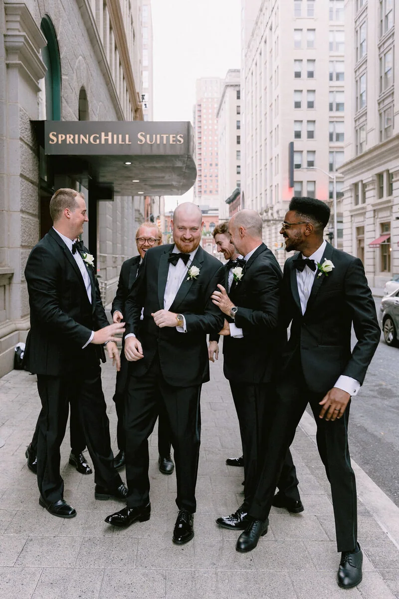 Timeless Wedding at The Winslow image 23