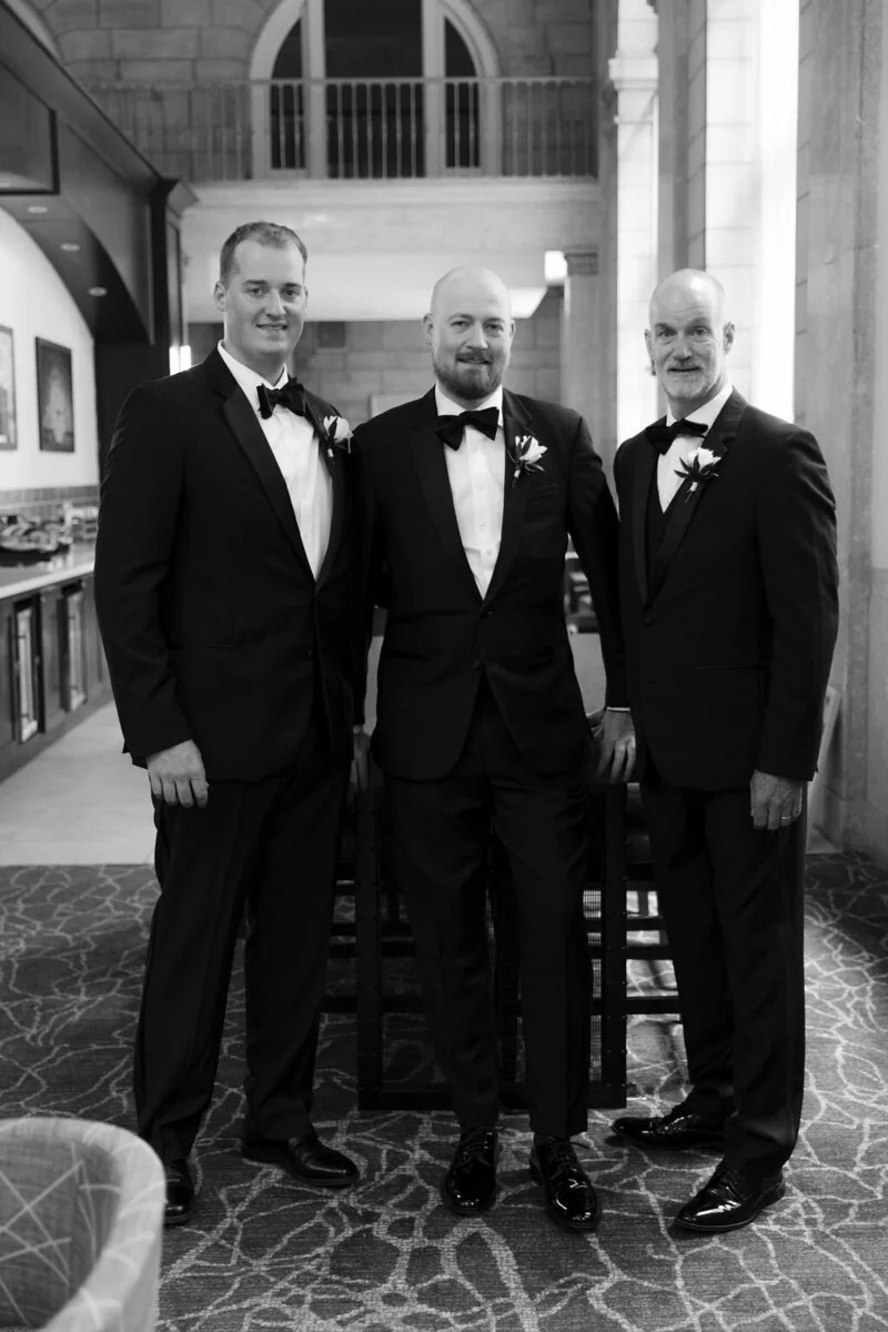 Timeless Wedding at The Winslow image 24