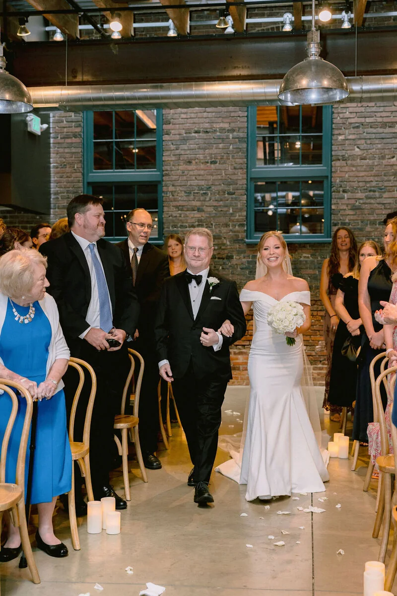 Timeless Wedding at The Winslow image 26