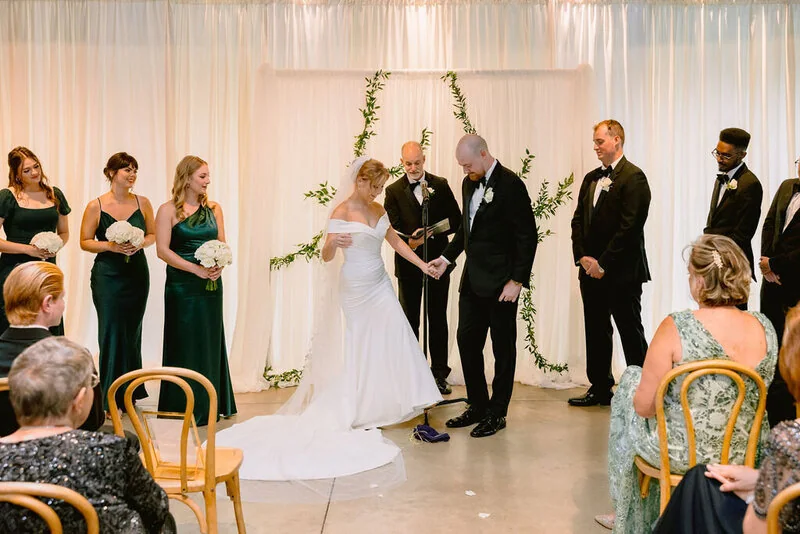 Timeless Wedding at The Winslow image 29