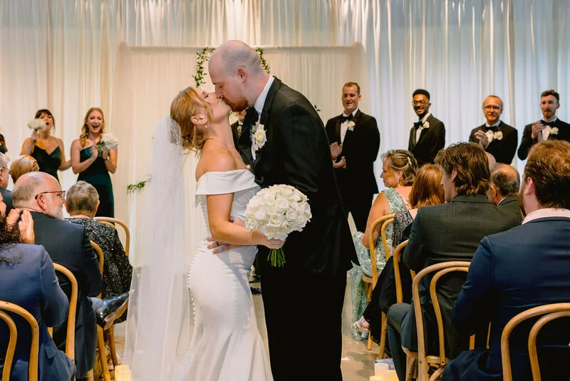 Timeless Wedding at The Winslow image 30