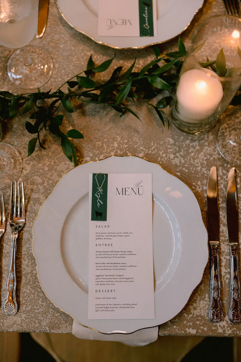 Timeless Wedding at The Winslow image 36