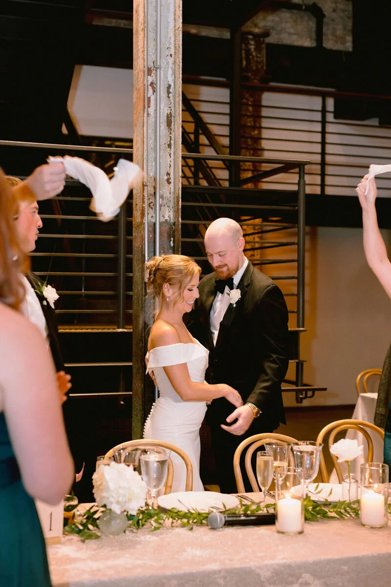 Timeless Wedding at The Winslow image 43
