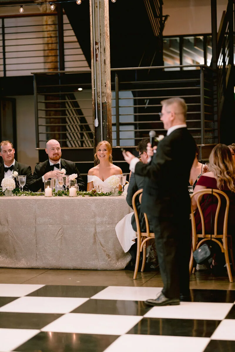 Timeless Wedding at The Winslow image 44