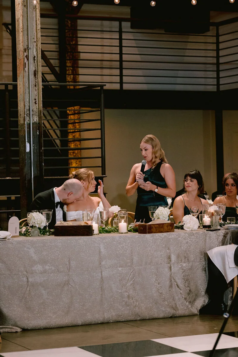 Timeless Wedding at The Winslow image 46