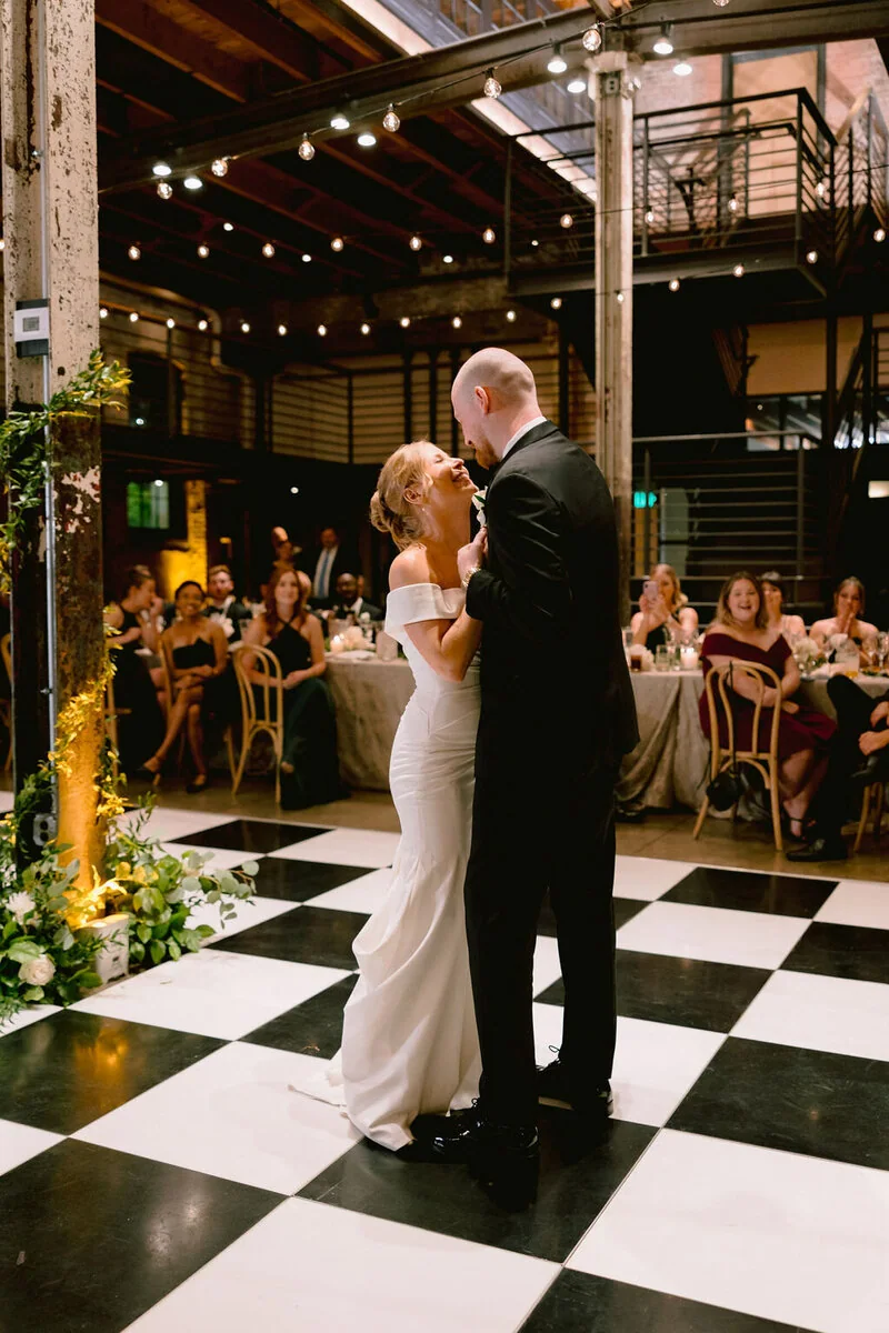 Timeless Wedding at The Winslow image 48