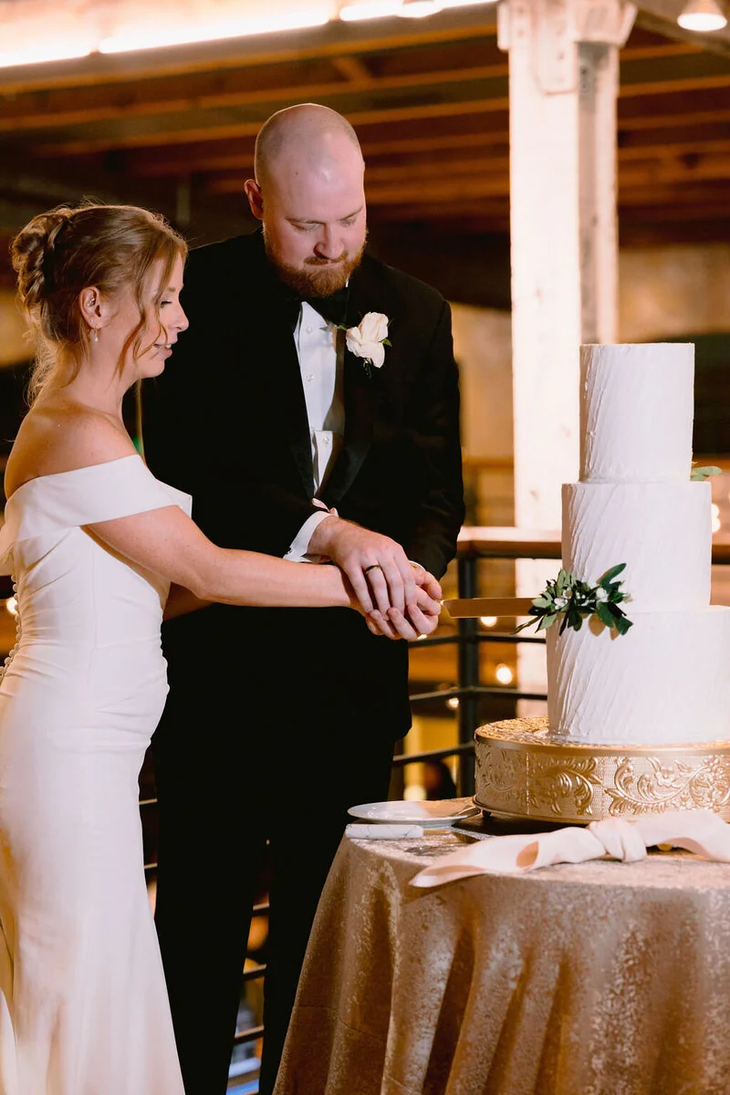 Timeless Wedding at The Winslow image 52