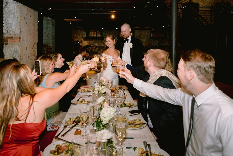 Timeless Wedding at The Winslow image 55