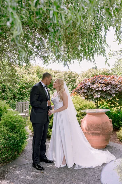 Elegant Spring Wedding at the Salamander Resort