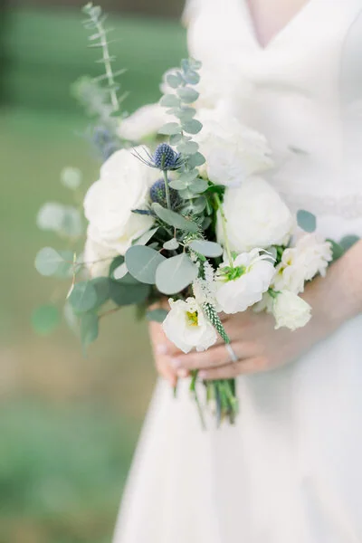 Elegant wedding at Marriott Ranch