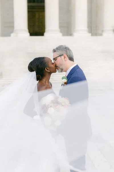 French Inspired Wedding at The Darcy Hotel