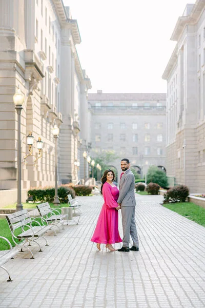 Yasmeen & Mohammad