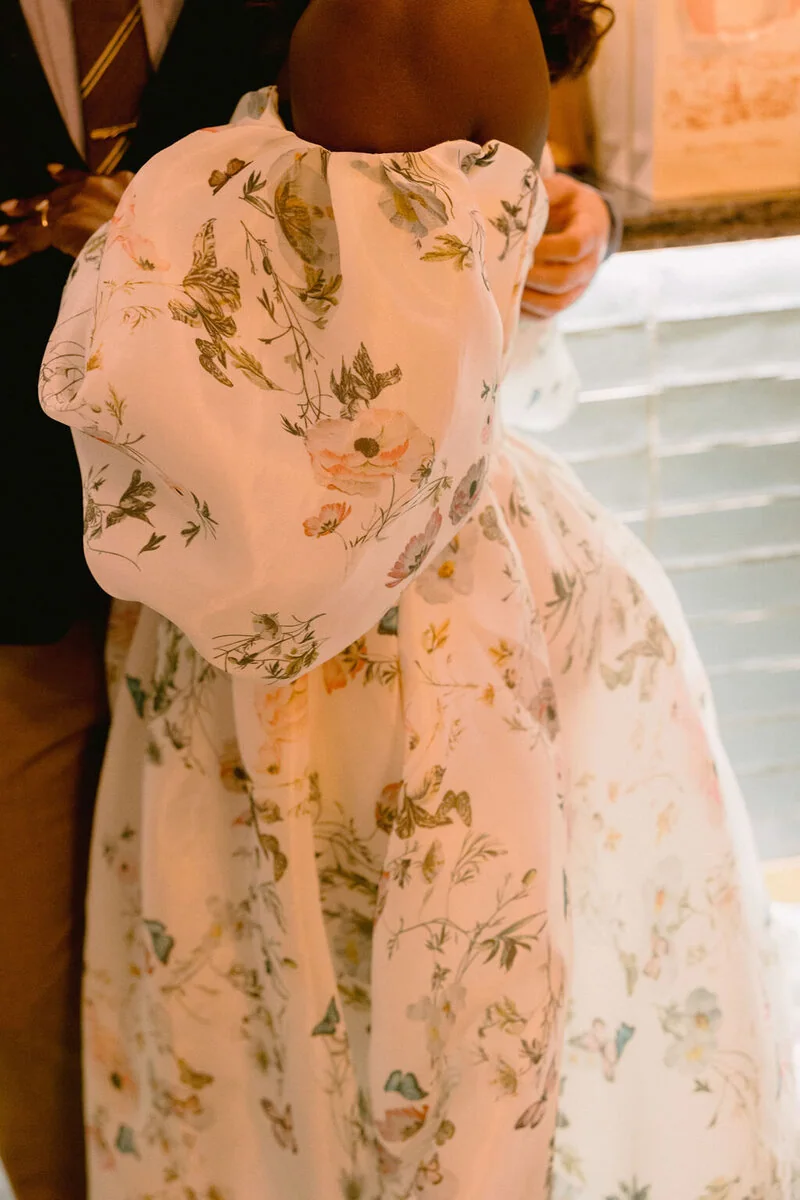 Harbour View Summer Wedding image 3