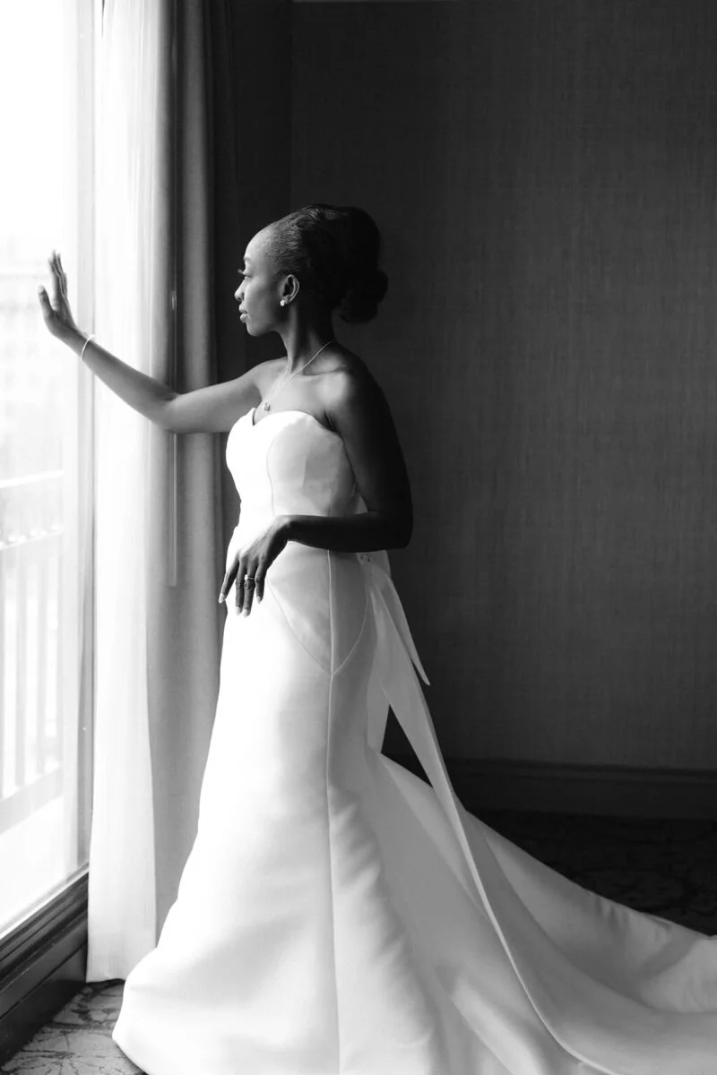 Harbour View Summer Wedding image 14