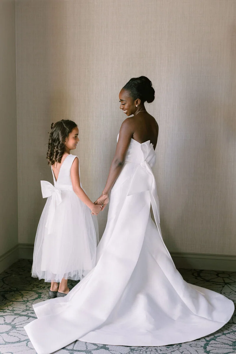 Harbour View Summer Wedding image 16