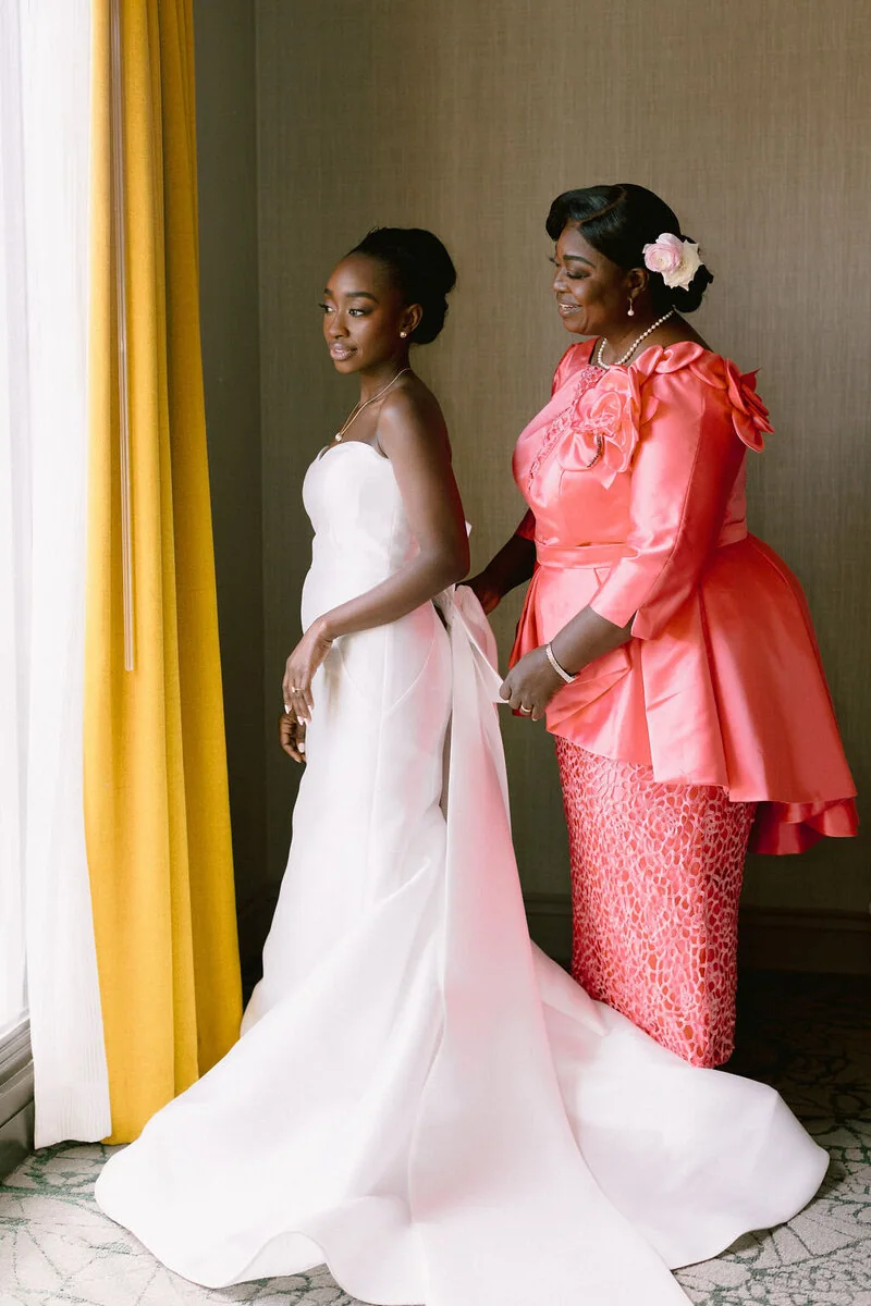 Harbour View Summer Wedding image 18