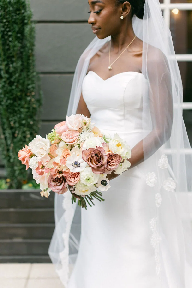 Harbour View Summer Wedding image 19
