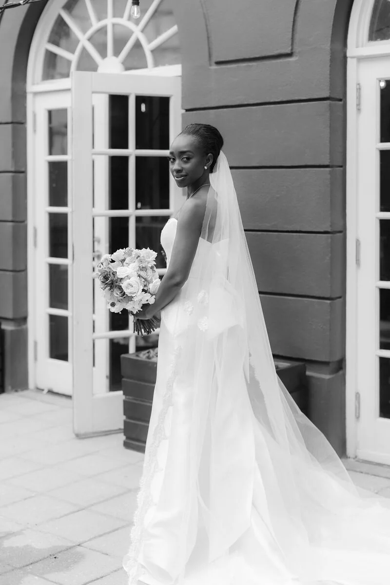 Harbour View Summer Wedding image 20