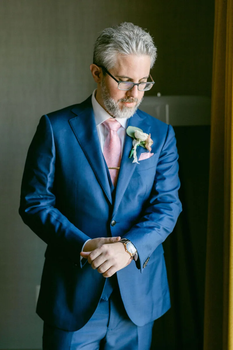 Harbour View Summer Wedding image 23