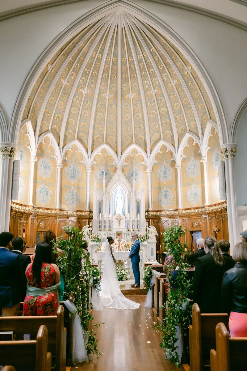 Harbour View Summer Wedding image 27
